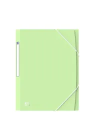 Oxford Teczka z gumk� A4 Urban Pastel PP mix