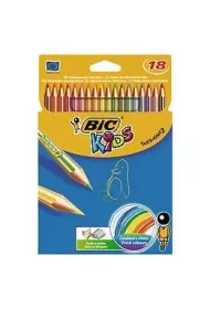 Bic Kredki Kids Tropicolors 2 18 szt.