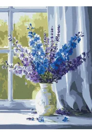 Ideyka Malowanie po numerach - Chwila inspiracji 30x40cm