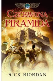 Czerwona piramida. Kroniki rodu Kane. Tom 1