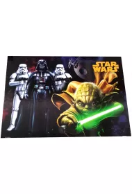 Derform Podk�ad oklejany Star Wars