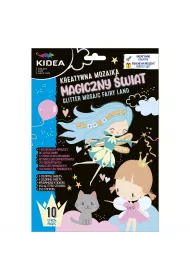 Kidea Kreatywna mozaika Magiczny wiat Derform