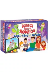 Dzieci kontra Rodzice: Bajki Filmy i Seriale Kangur