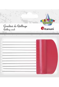 Hasta Grzebie� do quillingu 12 z�b�w 64 mm