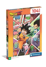 Puzzle 104 el. Super Dragon Ball Daima Clementoni