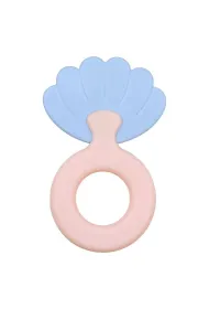 Gryzak z grzechotk Muszla Baby Mix