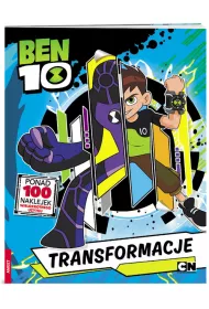 Ben 10. Transformacje * *