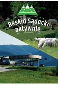 Beskid S�decki aktywnie. Przewodnik