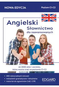 Angielski Sownictwo dla zaawansowanych C1-C2. Wydanie IV