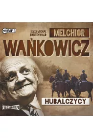 Audiobook Hubalczycy CD