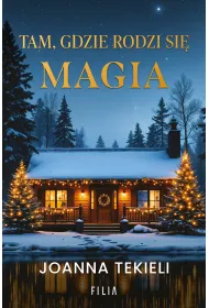 Tam, gdzie rodzi si� magia