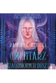 Audiobook Cmentarz zagubionych dusz mp3
