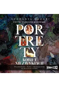 Audiobook Portrety kobiet niezwykych mp3