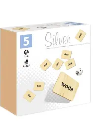 Silver paronimy