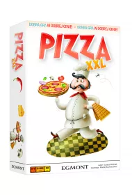 Pizza XXL Egmont
