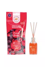 La Casa de los Aromas Patyczki zapachowe Czerwone Owoce 30 ml