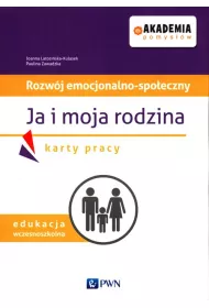 Rozwj emocjonalno-spoeczny. Ja i moja rodzina KP