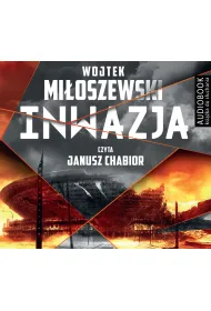 Audiobook Inwazja CD