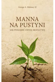 Manna na pustyni. Jak pog��bi� swoj� modlitw�