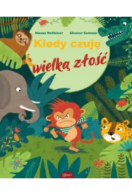 Kiedy czuj� wielk� z�o��