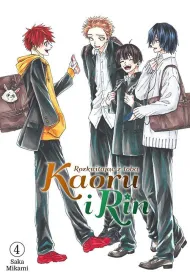 Kaoru i Rin. Rozkwitaj�c z tob� #4