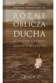 R�ne oblicza Ducha. 15 rozpraw o wa�nych sprawach duchowych