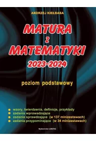 Matura z matematyki 2023-2024. Poziom podstawowy