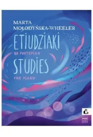 Etiudziaki na fortepian