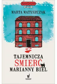 eBook Tajemnicza mier Marianny Biel. Krymina pod psem. Tom 1 mobi epub