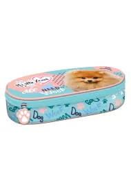 St. Majewski Pi�rnik owalna Fluffy Dog My Little Frined