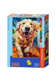 Puzzle 260 el. Euphoric Spectrum Castorland