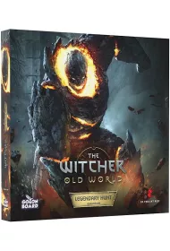 The Witcher: Old World - Legendary Hunt Expansion