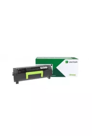 Lexmark Toner 58D2H00 15k Czarny