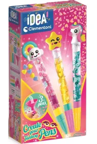 Fantazyjne d�ugopisy Clementoni