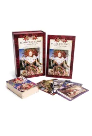 Boadicea's Tarot of Earthly Delights, Tarot ziemskich rozkoszy Boadicei, karty do wr�enia