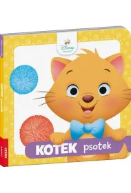 Disney Maluch. Kotek Psotek