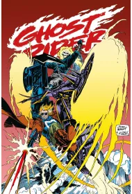 Ghost Rider. Nocna masakra