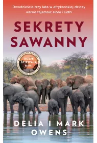 Sekrety sawanny