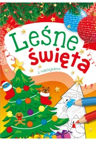 Le�ne �wi�ta z naklejkami