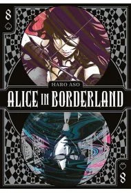 Alice in Borderland. Tom 8