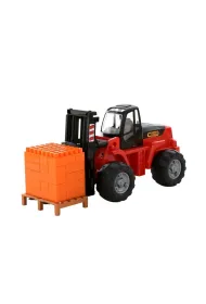 W�zek wid�owy  klocki 48cm POLESIE 36766