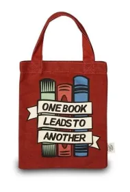 Pulteney Press Torba bawe�niana mini - One Book