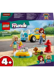 LEGO FRIENDS Samochd do pielgnacji psw 42635