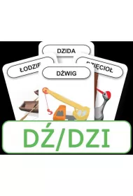 Logopedyczny Piotru�. Cz�� XII. G�oska D�/DZI
