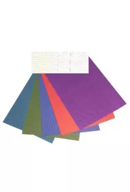 Galeria Hobby Karton obustronny kropki 300g, 24x34cm, 5 arkuszy