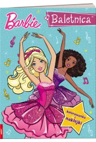 Barbie Baletnica *