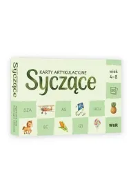 Karty artykulacyjne Sycz�ce
