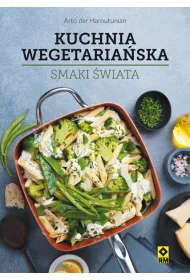 Kuchnia wegetaria�ska. Smaki �wiata