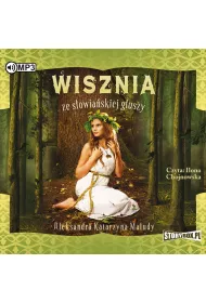 Audiobook Wisznia ze sowiaskiej guszy CD