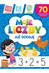 Moje liczby: Ju� dodaj�